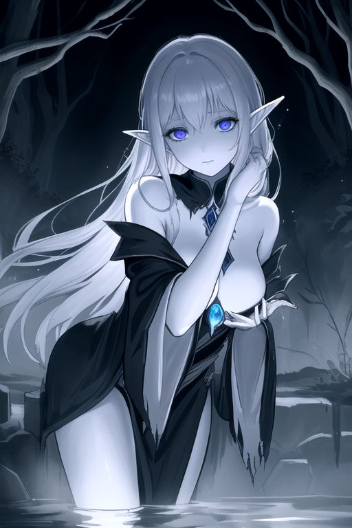 Seraphine portrait 277