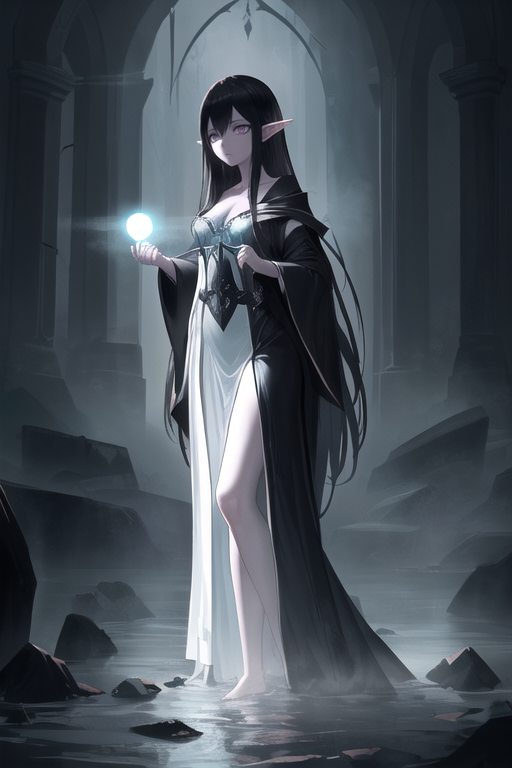 Seraphine portrait 278