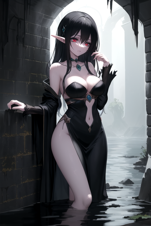 Seraphine portrait 279
