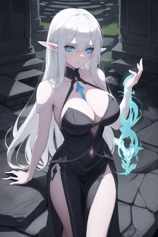 Seraphine portrait 29