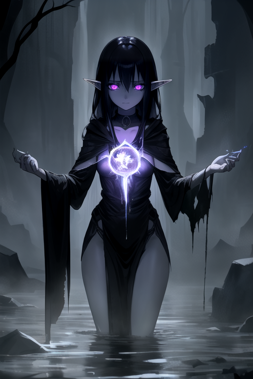 Seraphine portrait 281