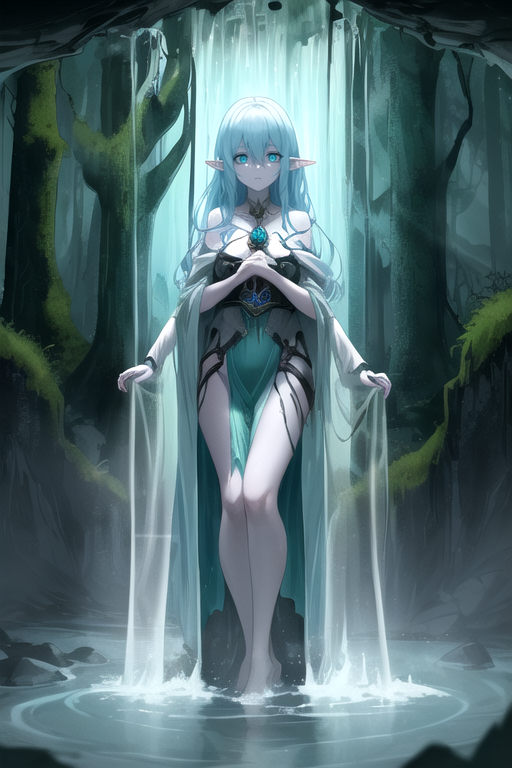 Seraphine portrait 287