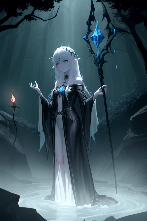 Seraphine portrait 288