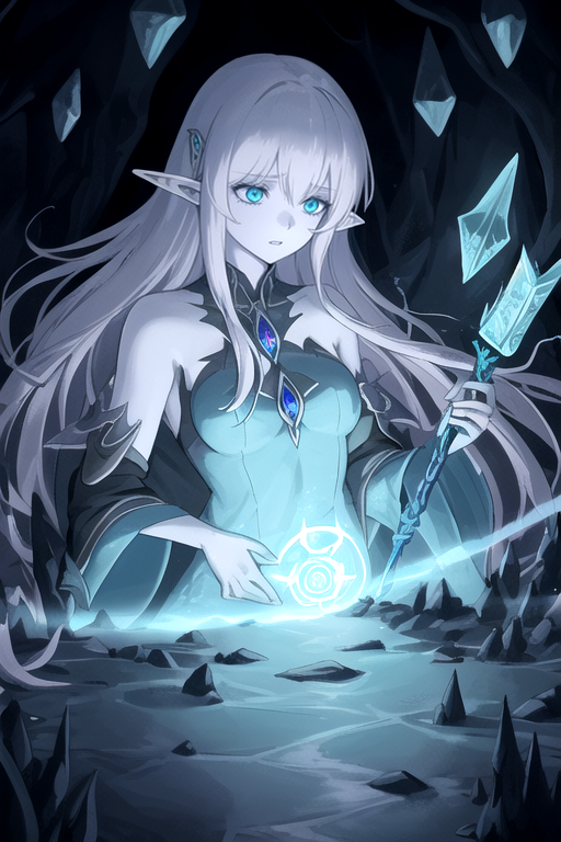 Seraphine portrait 290