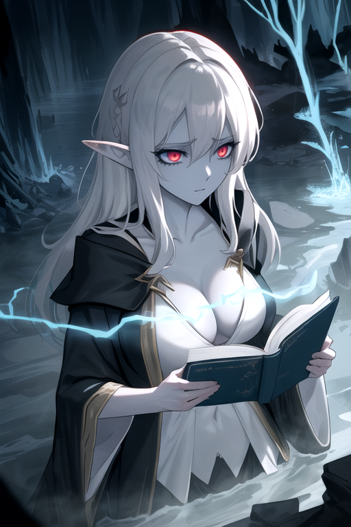 Seraphine portrait 291