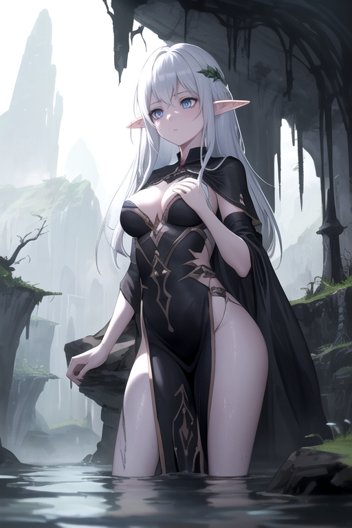 Seraphine portrait 293