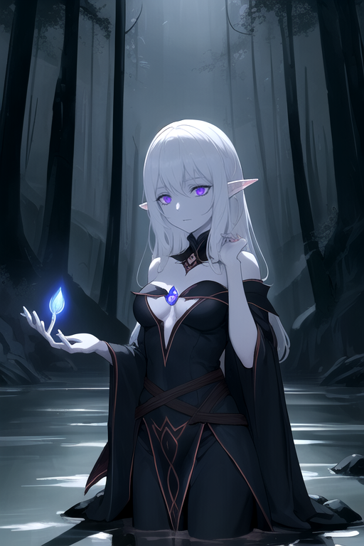 Seraphine portrait 296