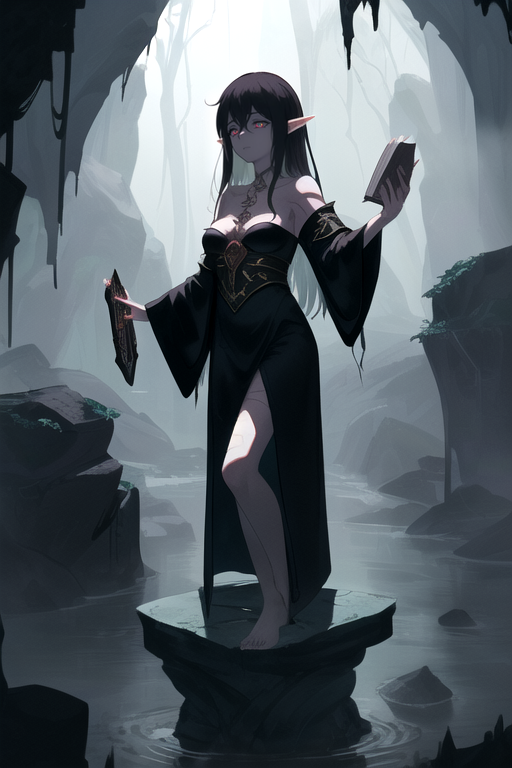 Seraphine portrait 297