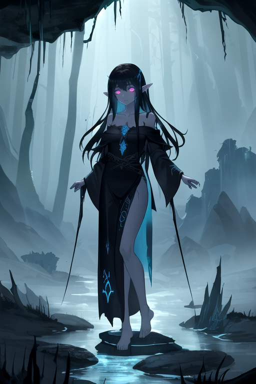 Seraphine portrait 298