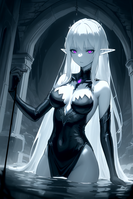 Seraphine portrait 301