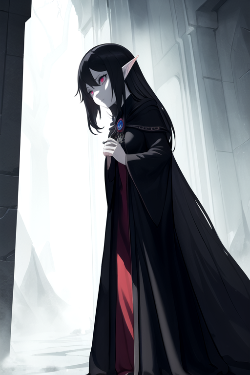 Seraphine portrait 310