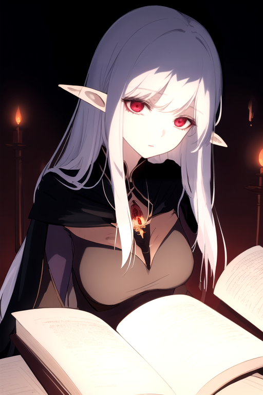 Seraphine portrait 317
