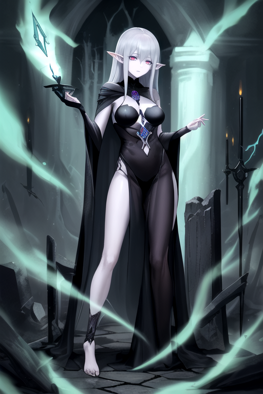 Seraphine portrait 318
