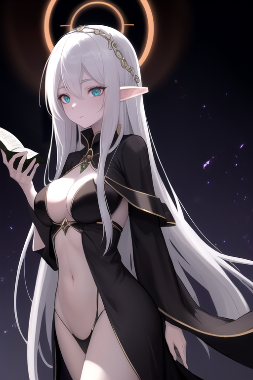 Seraphine portrait 319