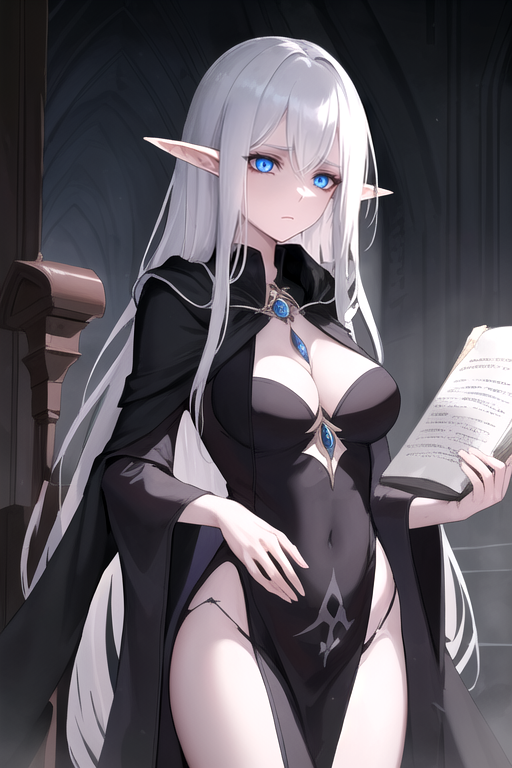 Seraphine portrait 320