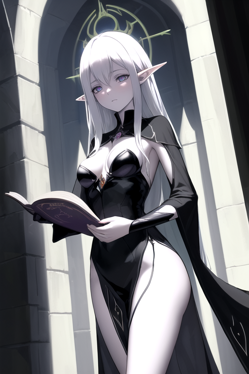 Seraphine portrait 322