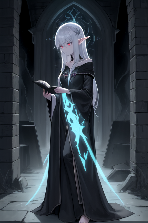 Seraphine portrait 326