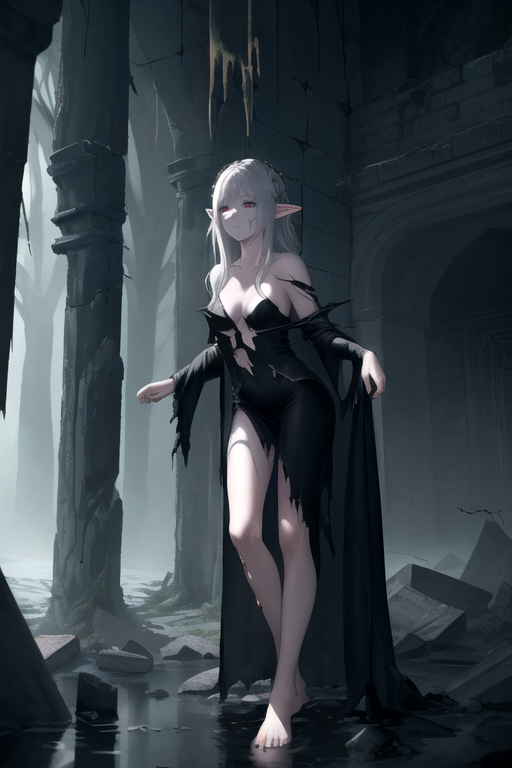 Seraphine portrait 327