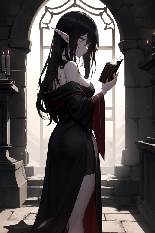 Seraphine portrait 329