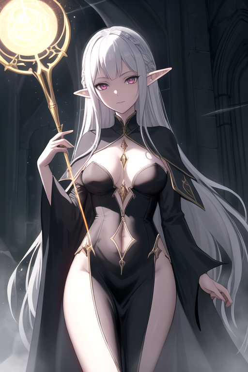Seraphine portrait 332