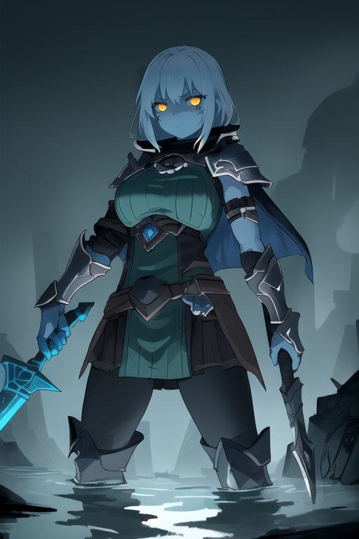 Varrika portrait 35