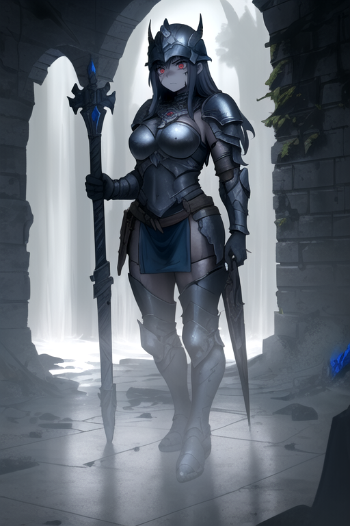 Varrika portrait 45