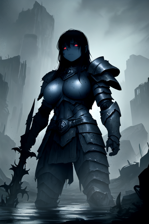 Varrika portrait 60