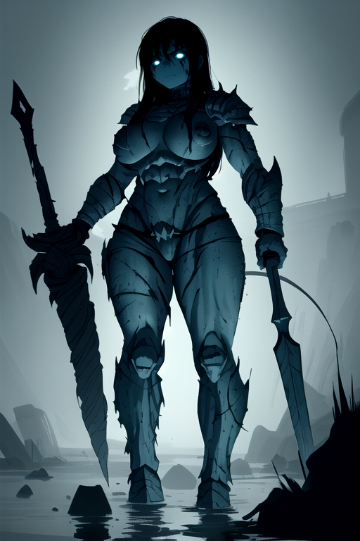 Varrika portrait 64
