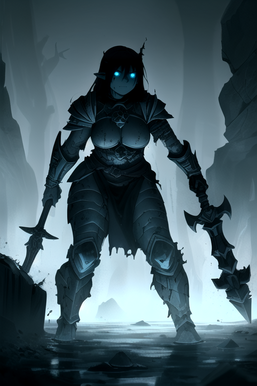 Varrika portrait 72