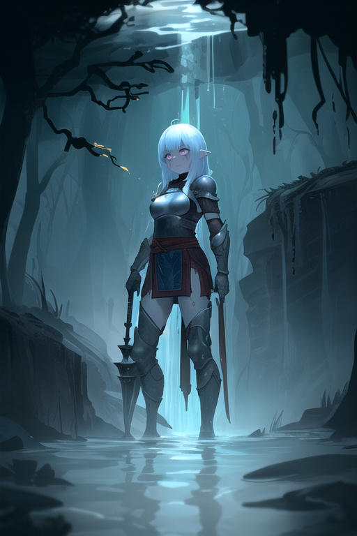 Varrika portrait 80