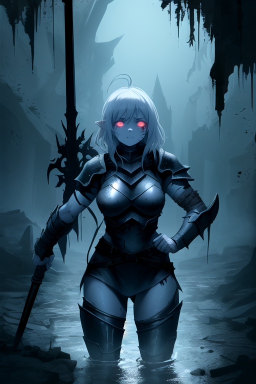 Varrika portrait 90