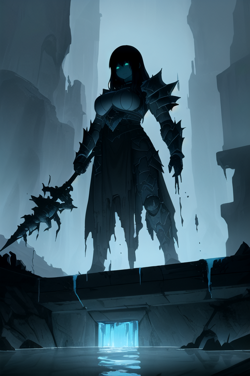 Varrika portrait 96