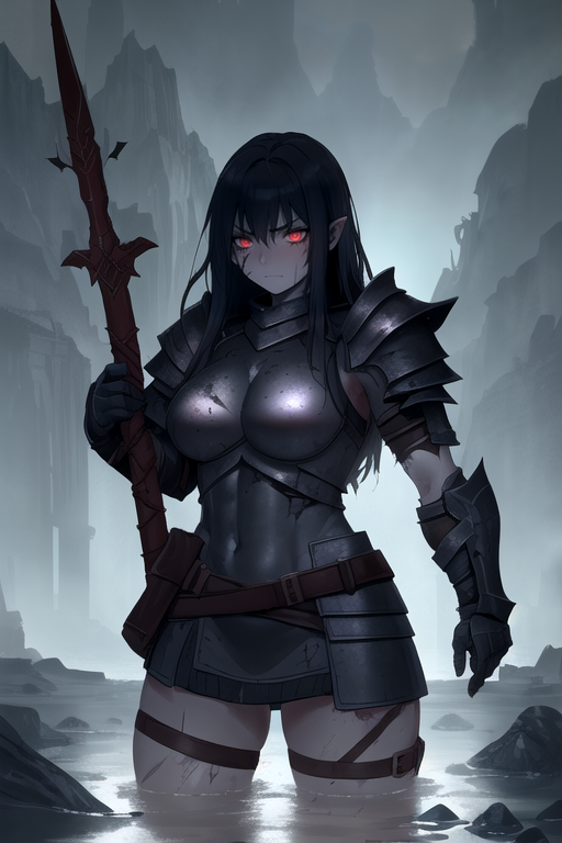 Varrika portrait 14