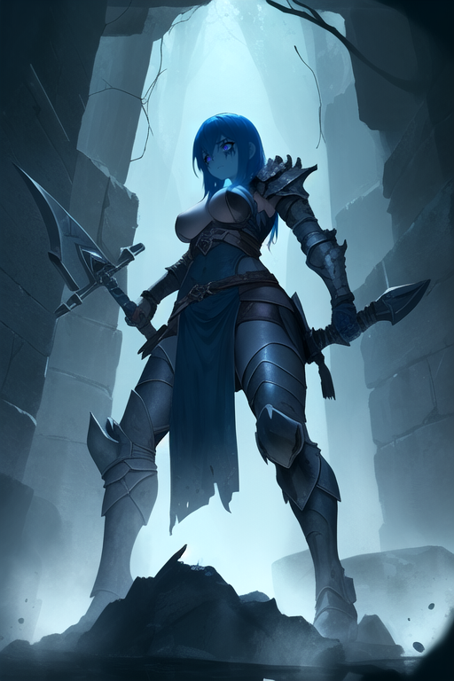 Varrika portrait 20