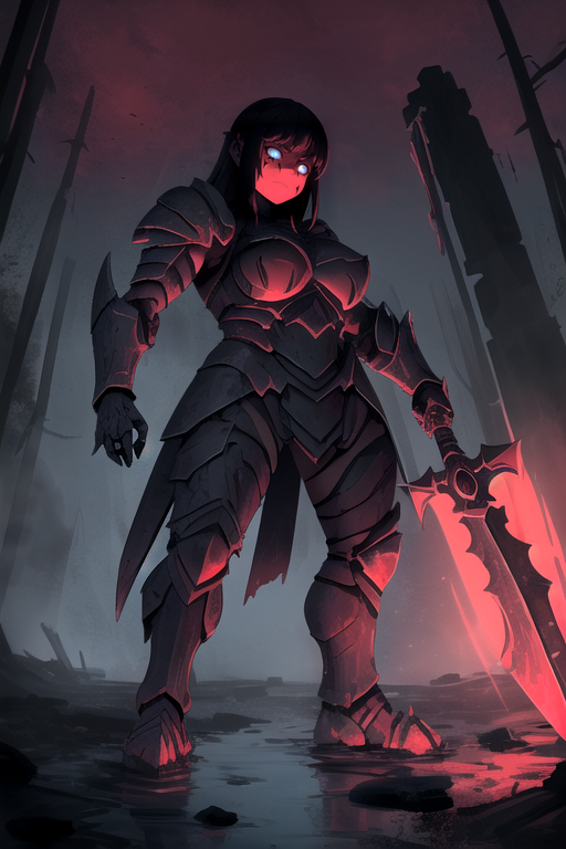 Varrika portrait 23