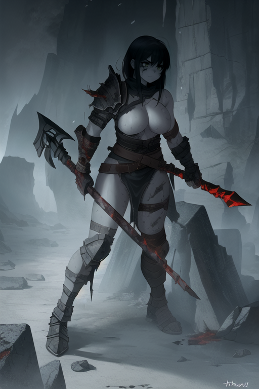 Varrika portrait 231