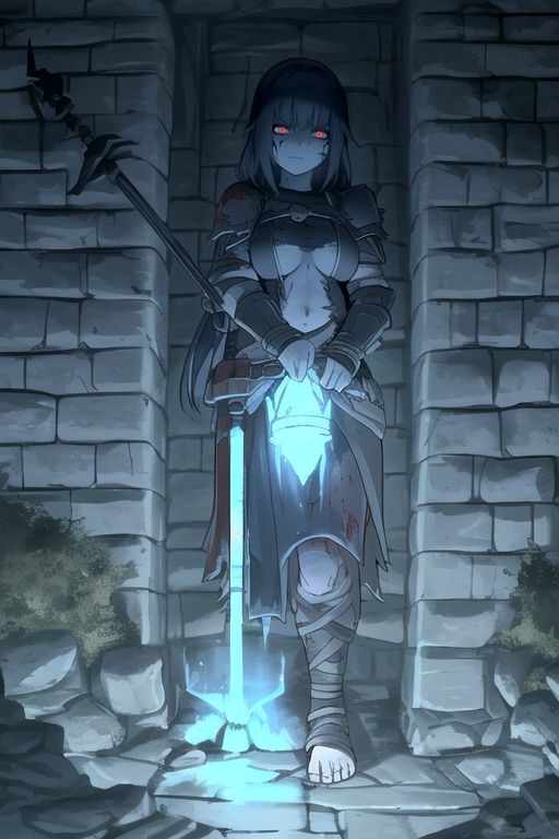 Varrika portrait 234