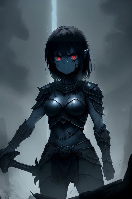 Varrika portrait 28